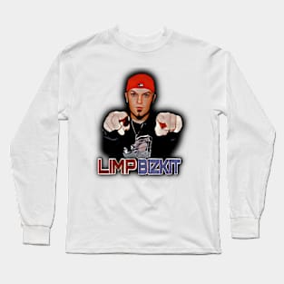 Limp Bizkit Long Sleeve T-Shirt